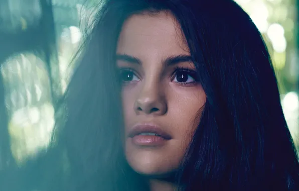 Picture face, model, makeup, actress, brunette, hairstyle, singer, Selena Gomez