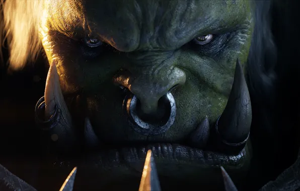 Picture World Of Warcraft, Old Soldier, The battle for Azeroth, Brews Saurfang