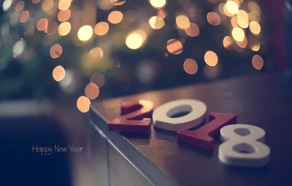 Picture background, holiday, 2018