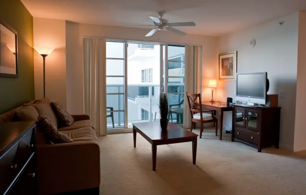 Design, style, room, interior, Miami