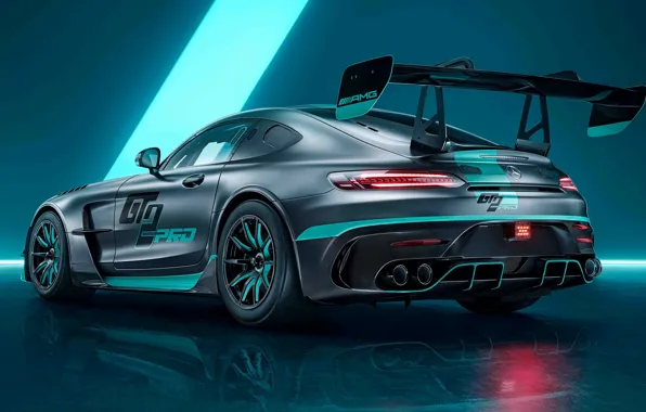 Mercedes, Mercedes, side view, rear view, AMG, AMG, track compartment, 2024