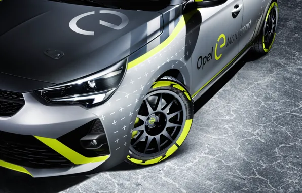 Opel, Rally, Opel Corsa-e Rally, Travel-and, Corsa-e Rally
