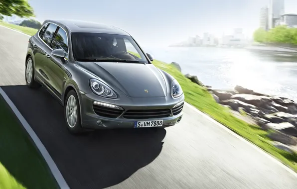 Machine, Porsche, Porsche Cayenne, Porsche, Porsche Cayenne