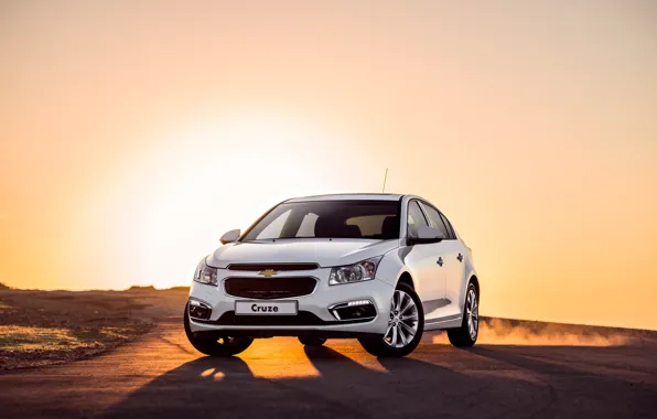 Picture Chevrolet, Chevrolet, hatchback, Hatchback, Cruze, Cruz, 2015, ZA-spec