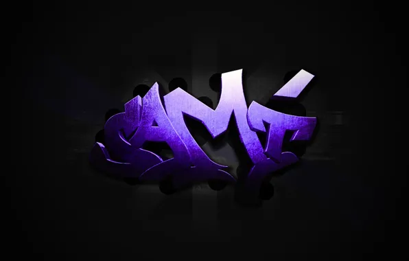 Beauty, Graffiti, obito