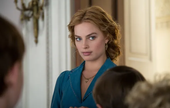 The Jungle Book, Margot Robbie, The jungle book, Jane Clayton