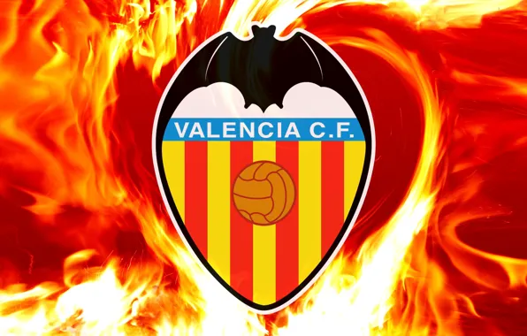 Picture wallpaper, logo, football, Sport, Valencia CF