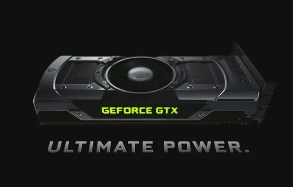 Picture GTX, Nvidia, GeForce, video card, Titan Z
