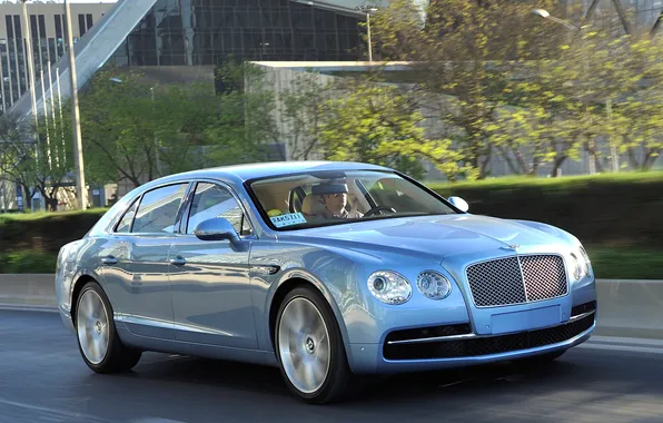Picture auto, Bentley, sedan, Bentley, Suite, 2013, Flying Spur