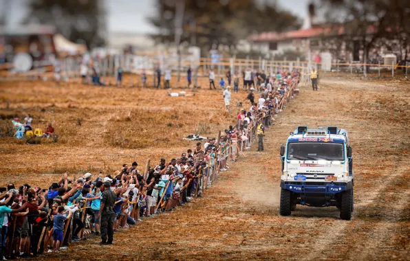 Sport, Speed, People, Truck, Race, Master, Russia, Kamaz