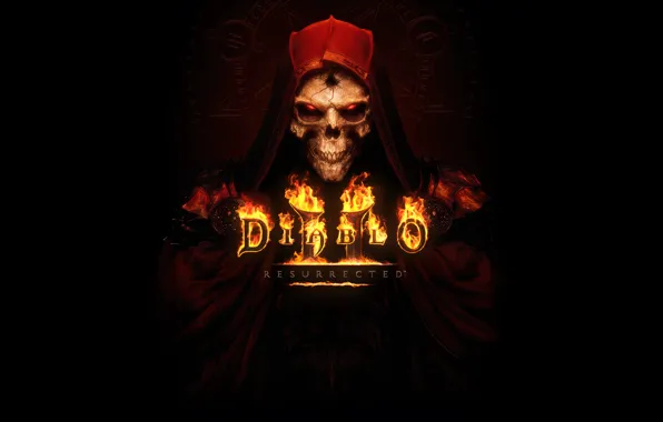 Legend, RPG, Diablo II: Resurrected, hell yeah)