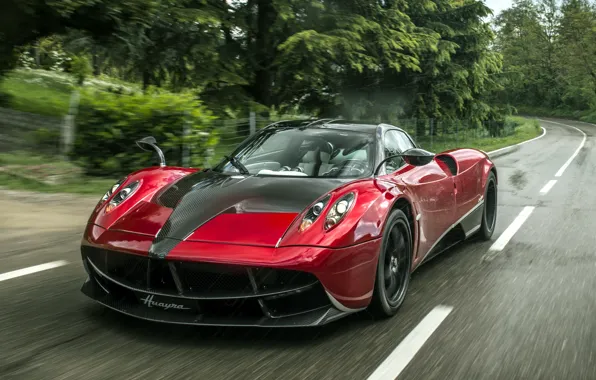 Italy, Pagani, 2011, hypercar, To huayr, 1 300 000$