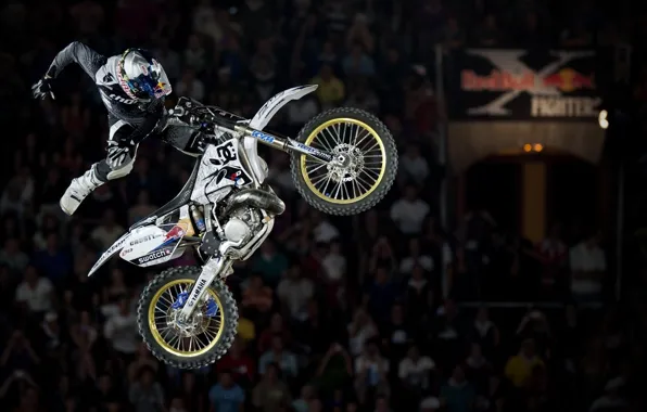 2010, Red Bull, X Fighters