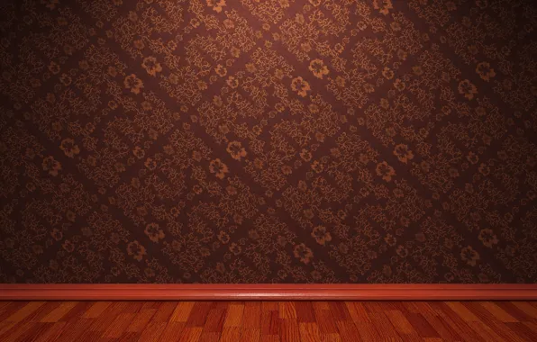Background, wall, Wallpaper, texture, floor, skirting