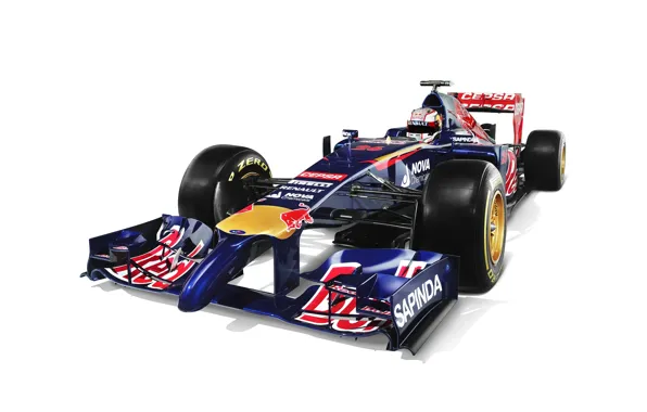 Picture formula 1, the car, Formula 1, Red Bull, red bull, 2014, Toro Rosso, STR9