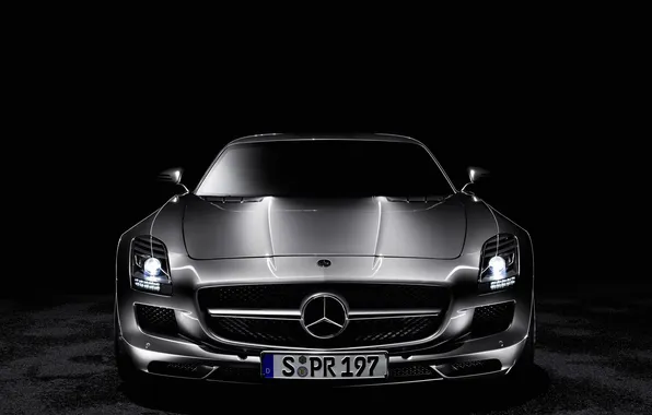 Picture machine, cars, photos, mercedes, car Wallpaper, sls amg, Mercedes