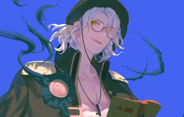 Guy, avenger, Fate / Grand Order, The destiny of a great campaign