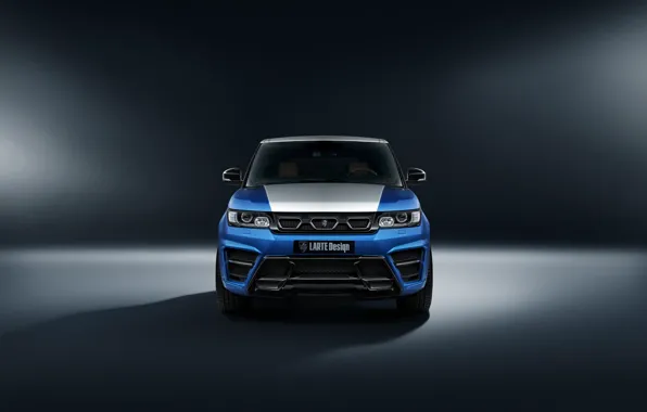 Range Rover, Winner, Larte design