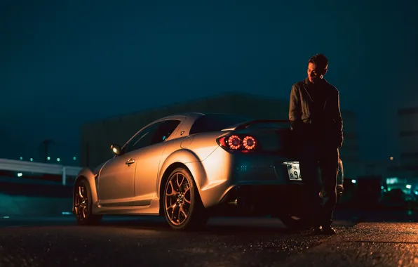 Picture Mazda, RX-8, Mazda RX-8 Spirit R