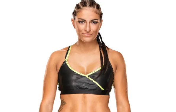 Hair, WWE, NXT, Raw, WWE Tough Enough, Sonia Deville, Daria Berenato, Sonya Deville