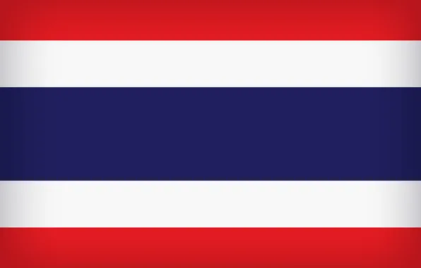 Thailand, Flag, National Symbol, Thailand Large Flag, Flag Of Thailand