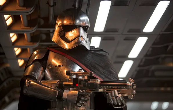 Picture star wars, star wars, attack, stormtrooper, The Force Awakens, Star Wars: Episode VII - The …