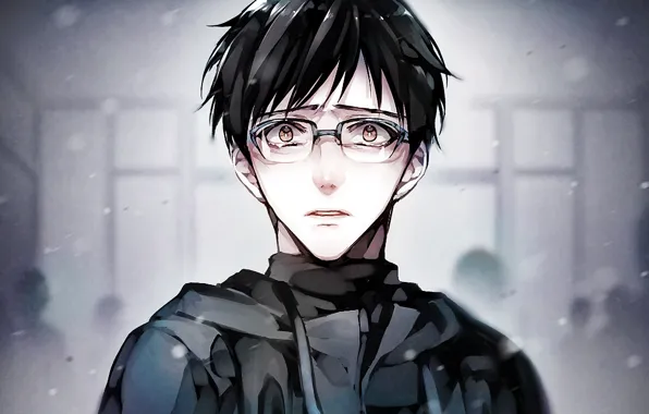 Yuri on the ice, Yuri Katsuki, Yuri On Ice