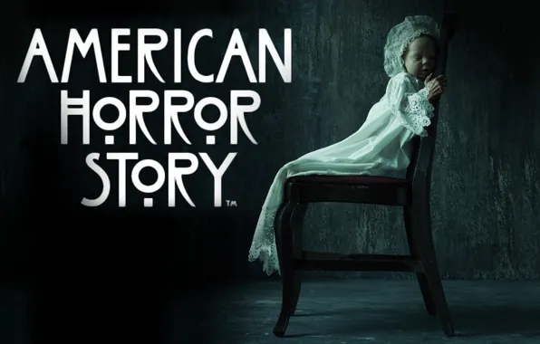 Child, baby, horror, Season 1, American horror story, american horror story
