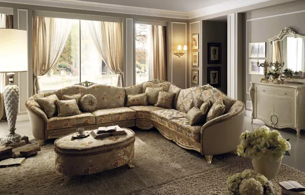 Design, style, room, Villa, home, interior, living room