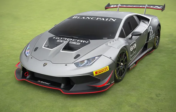 Picture Lamborghini, Super, Huracan, Trophy