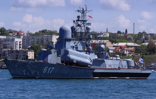Navy, Mirage, Sevastopol, MRK, The Black Sea Fleet, rocket ship