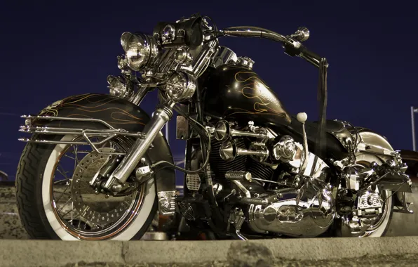 Design, motorcycle, form, bike, Harley-Davidson