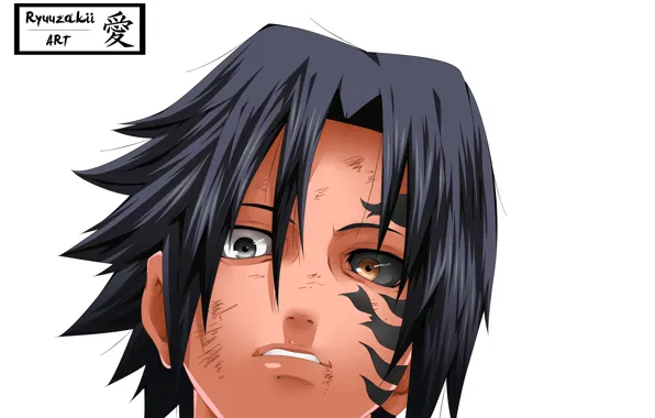 Boy, Naruto, Naruto, Sasuke Uchiha