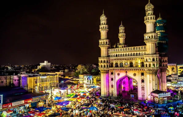 Hyderabad, charminar HD wallpaper | Pxfuel