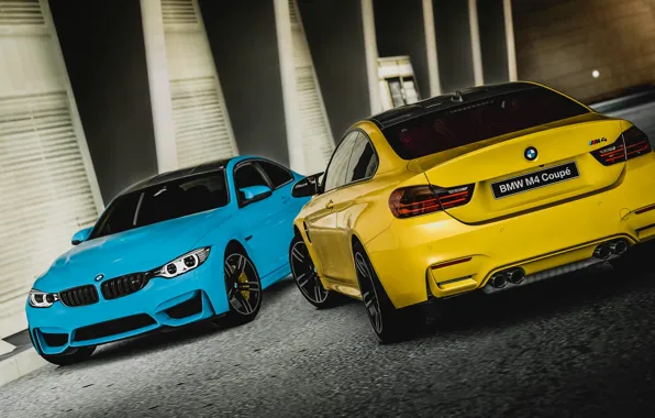 Picture BMW, Coupe, F82, Gran Turismo 6