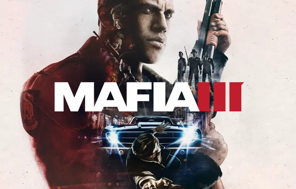 The game, Games, 2K Games, Mafia III, Mafia 3, Lincoln Clay, Lincoln Clay