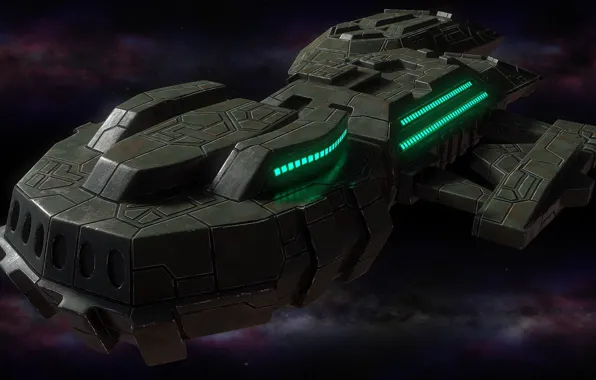 Polaris Sector, modeling reel 2015, Pirates race