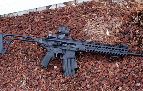 Picture weapons, machine, weapon, SIG, assault rifle, assault Rifle, SIG MCX
