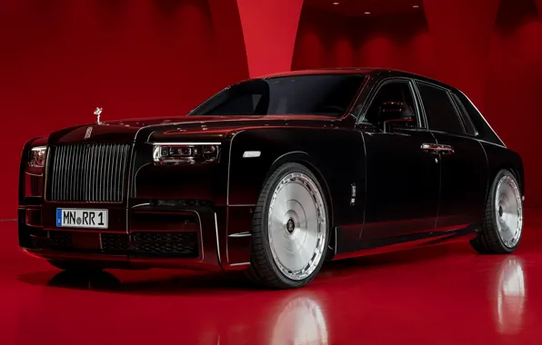 Rolls-Royce, Phantom, Rolls-Royce Phantom, 2023, by Spofec