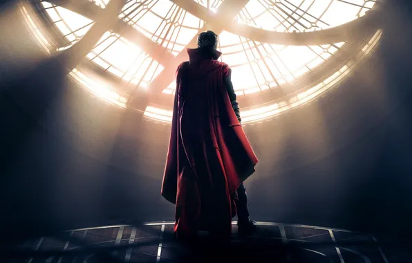 Light, Action, Fantasy, Magic, Boy, Benedict Cumberbatch, EXCLUSIVE, MARVEL