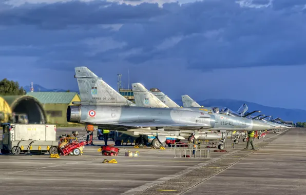 Weapons, aircraft, mirage2000