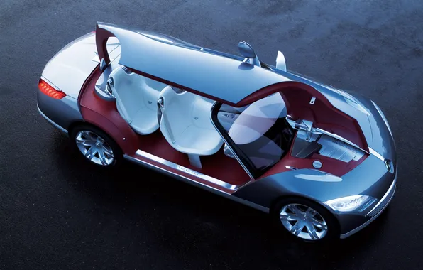 Concept, 2006, Renault, the concept car, the only instance, the only instance, Renault Nepta Concept, …