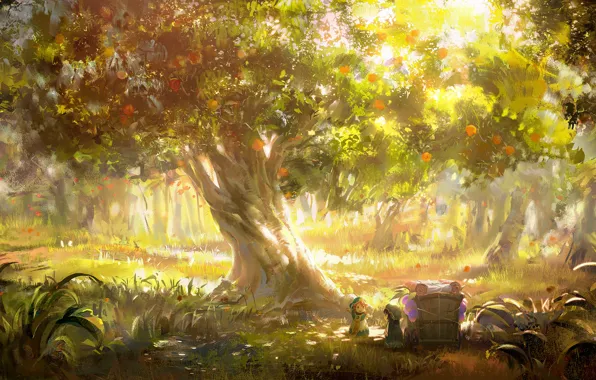 Hakumei, Hakumei to Mikochi, Hakumei and Mikati