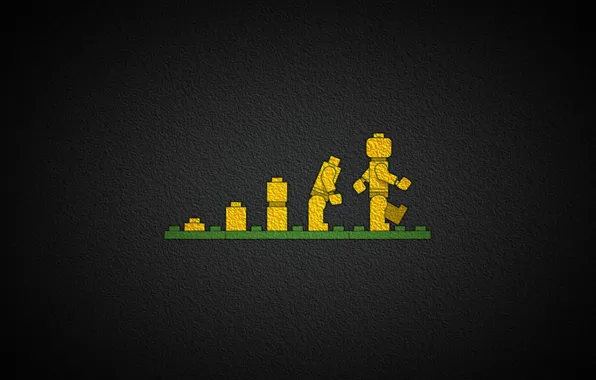 Toy, man, elements, designer, LEGO