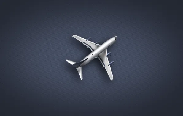 Boeing, plane, The plane