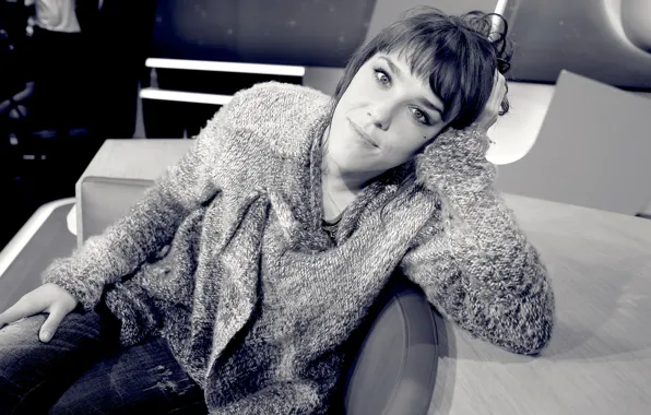 Jazz, ZAZ, folk, Isabelle Geffroy, chanson, French singer, acoustic music, pop song