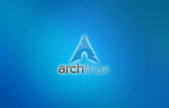 Picture minimalism, Linux, Operating system, ArchLinux