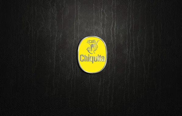 Picture logo, International, yellow, Chiquita, Brands