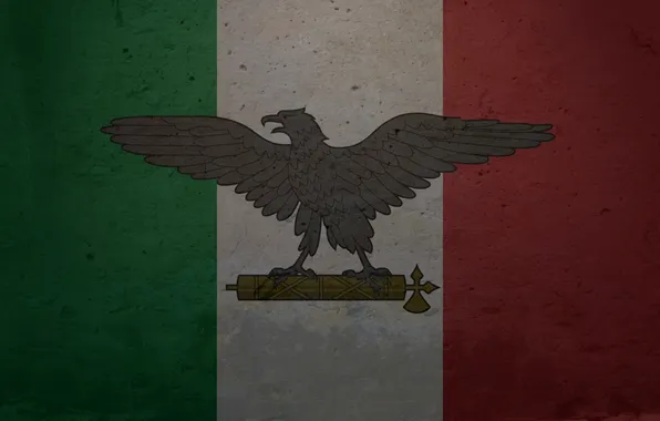 Love, flag, Italy, Faith, Hope