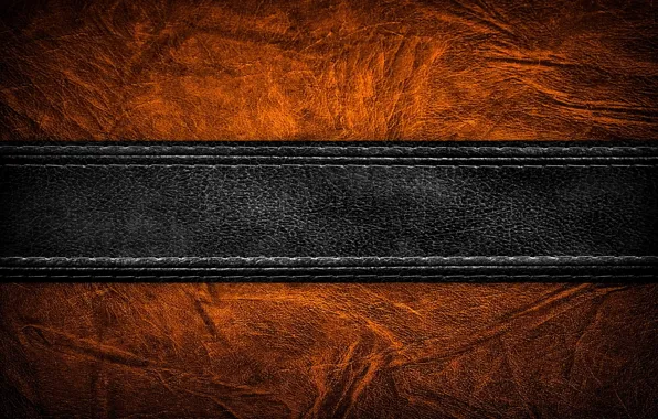 Picture leather, texture, background, leather